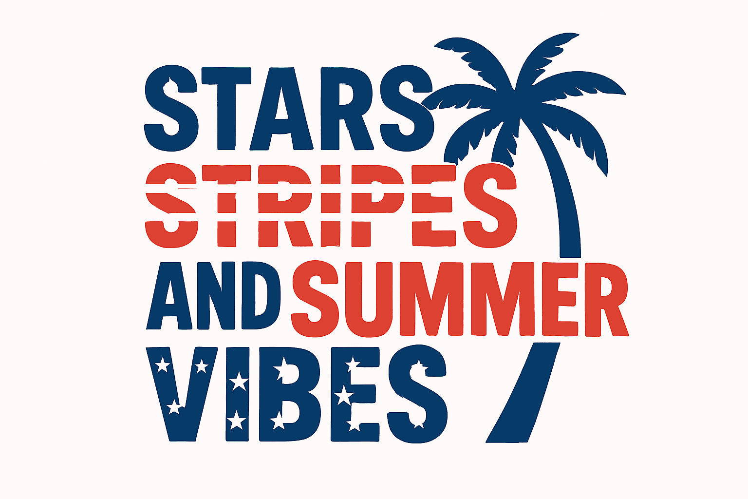 Stars, Stripes, and Summer Vibes!