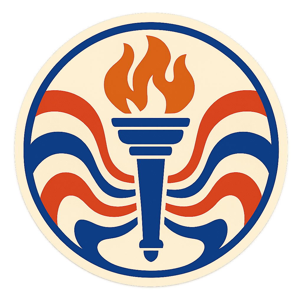 Ignite Your Passion with the Fiery Torch