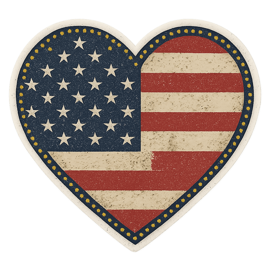 Heartfelt Patriotism