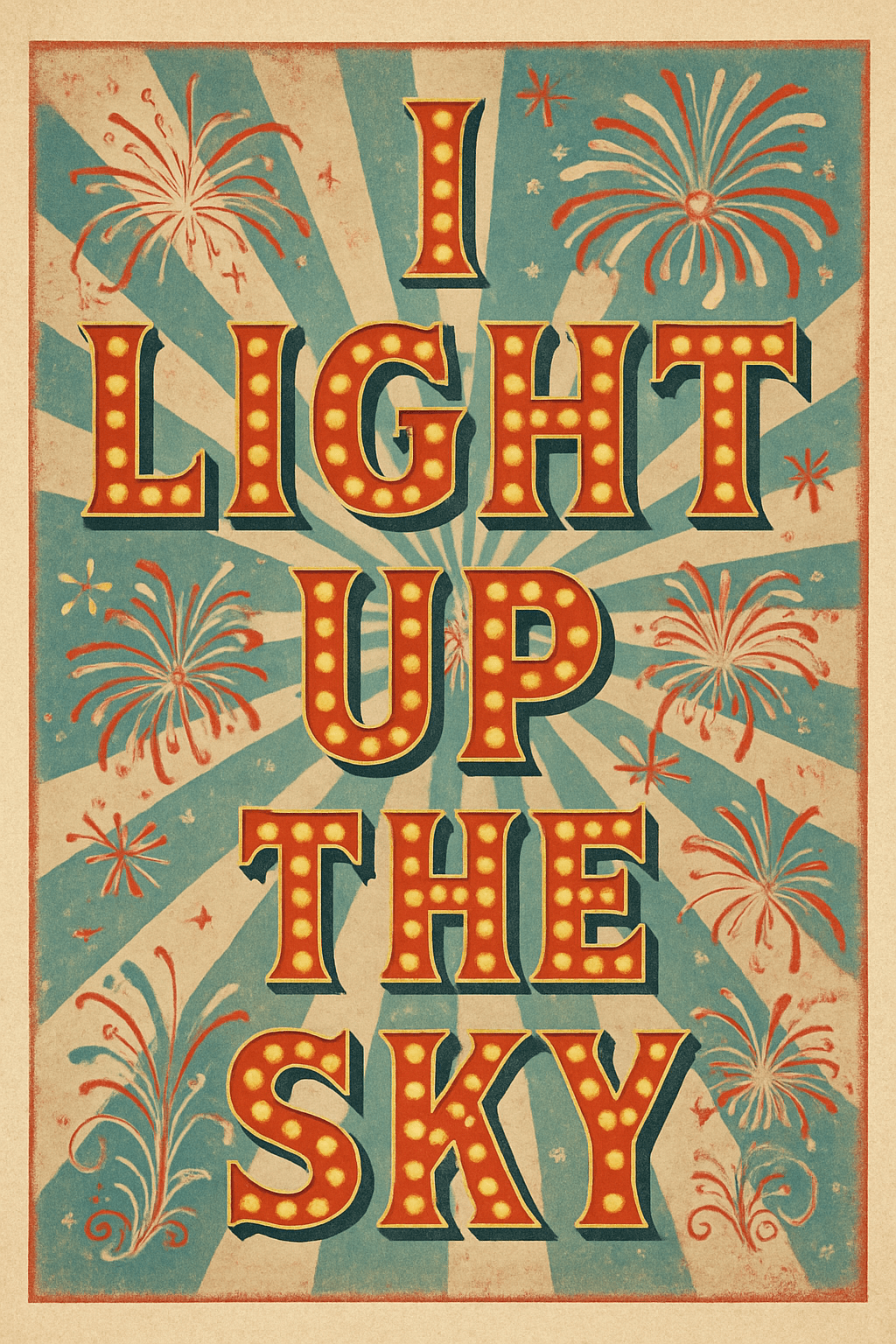 Illuminate the Night Sky