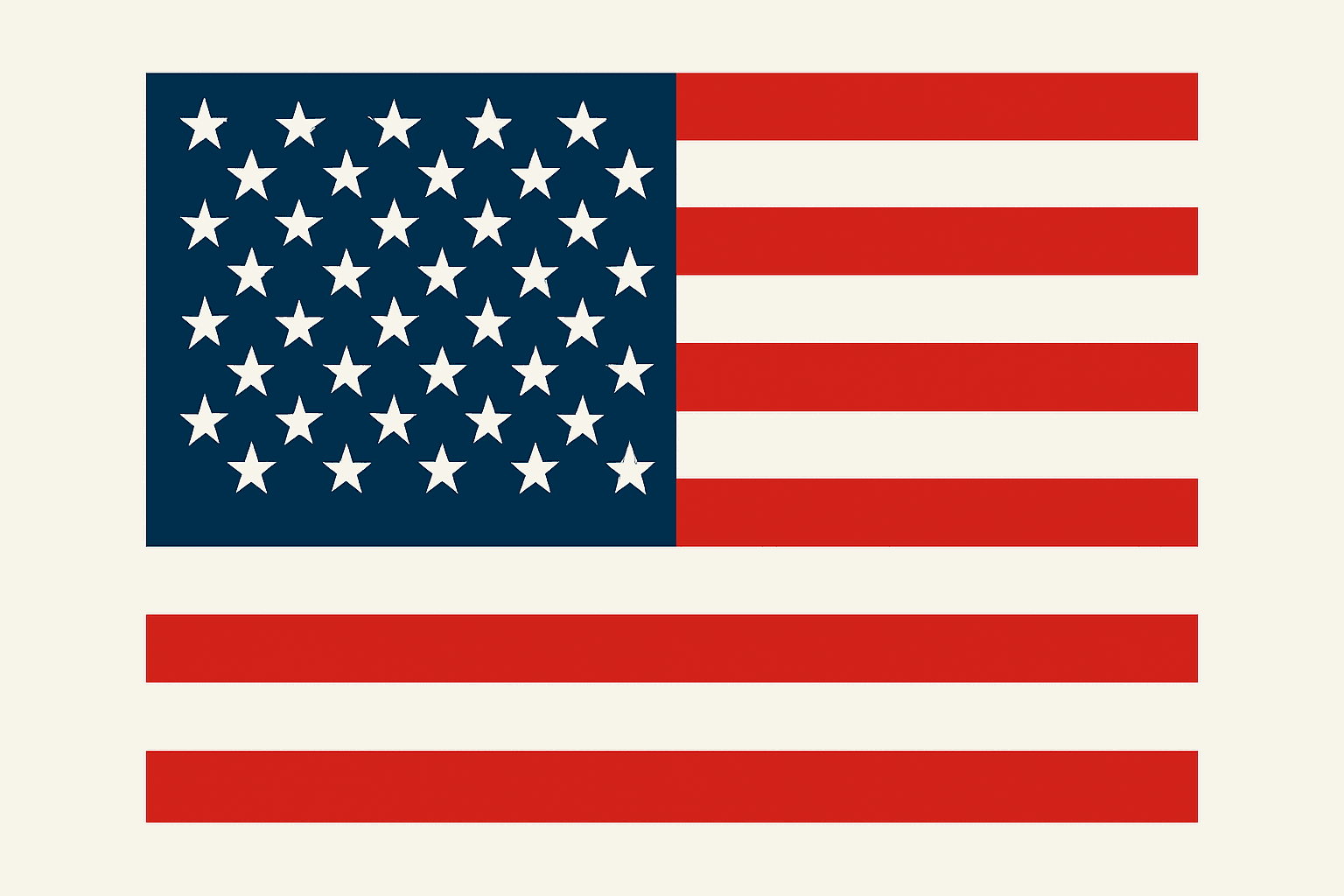 Stars and Stripes Redesign