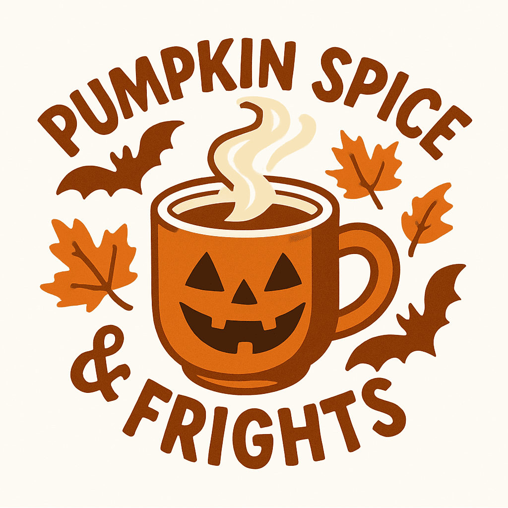 Pumpkin Spice & Frights Cozy Fall Mug