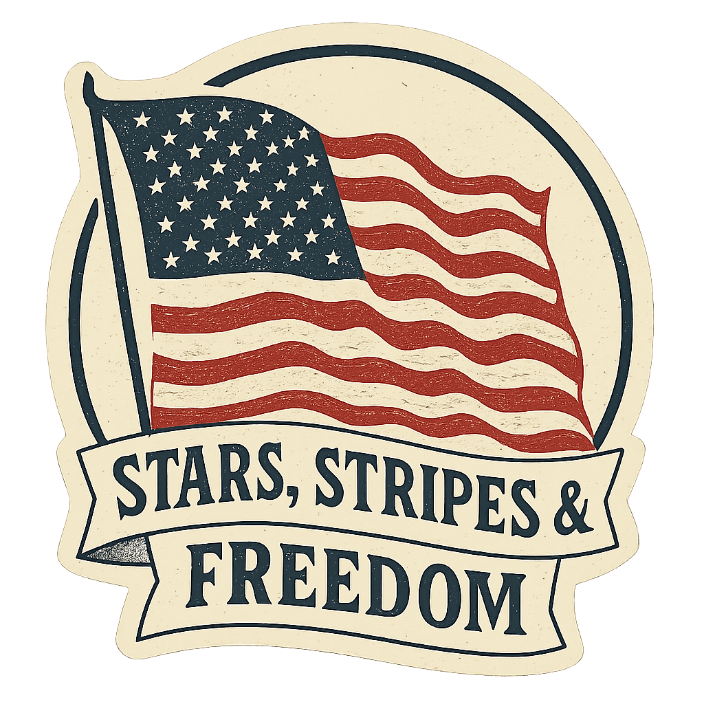 Celebrate Freedom with Stars & Stripes