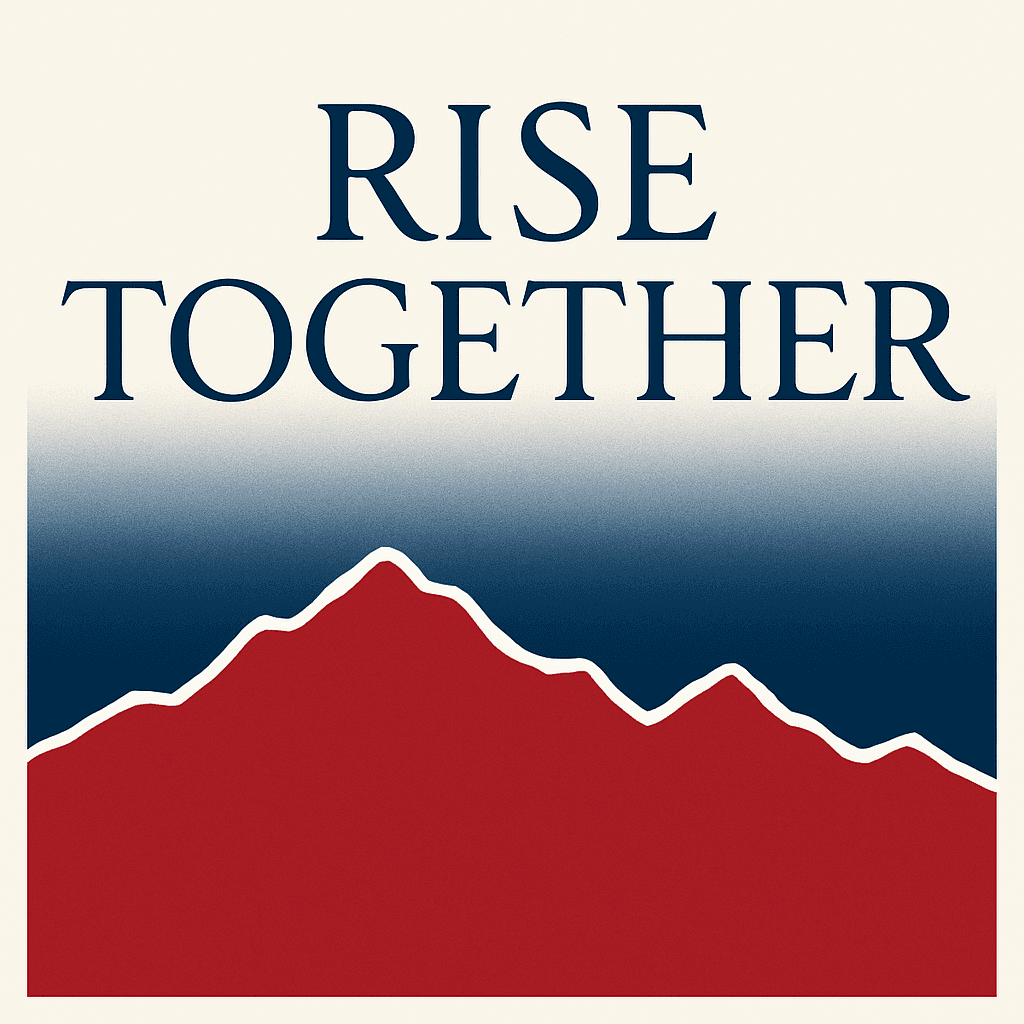 Rise Together: Embrace Nature's Spirit