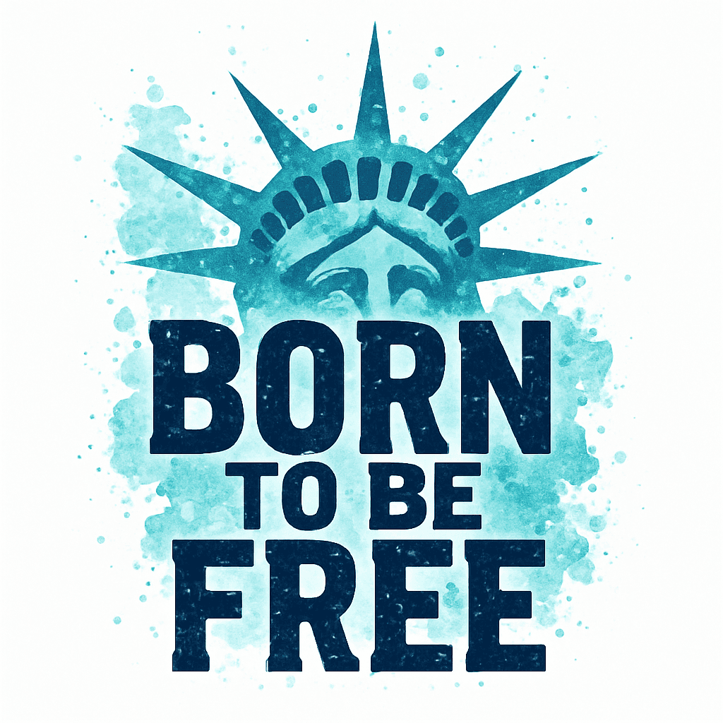 Born to be Free: A Statue of Liberty Tribute