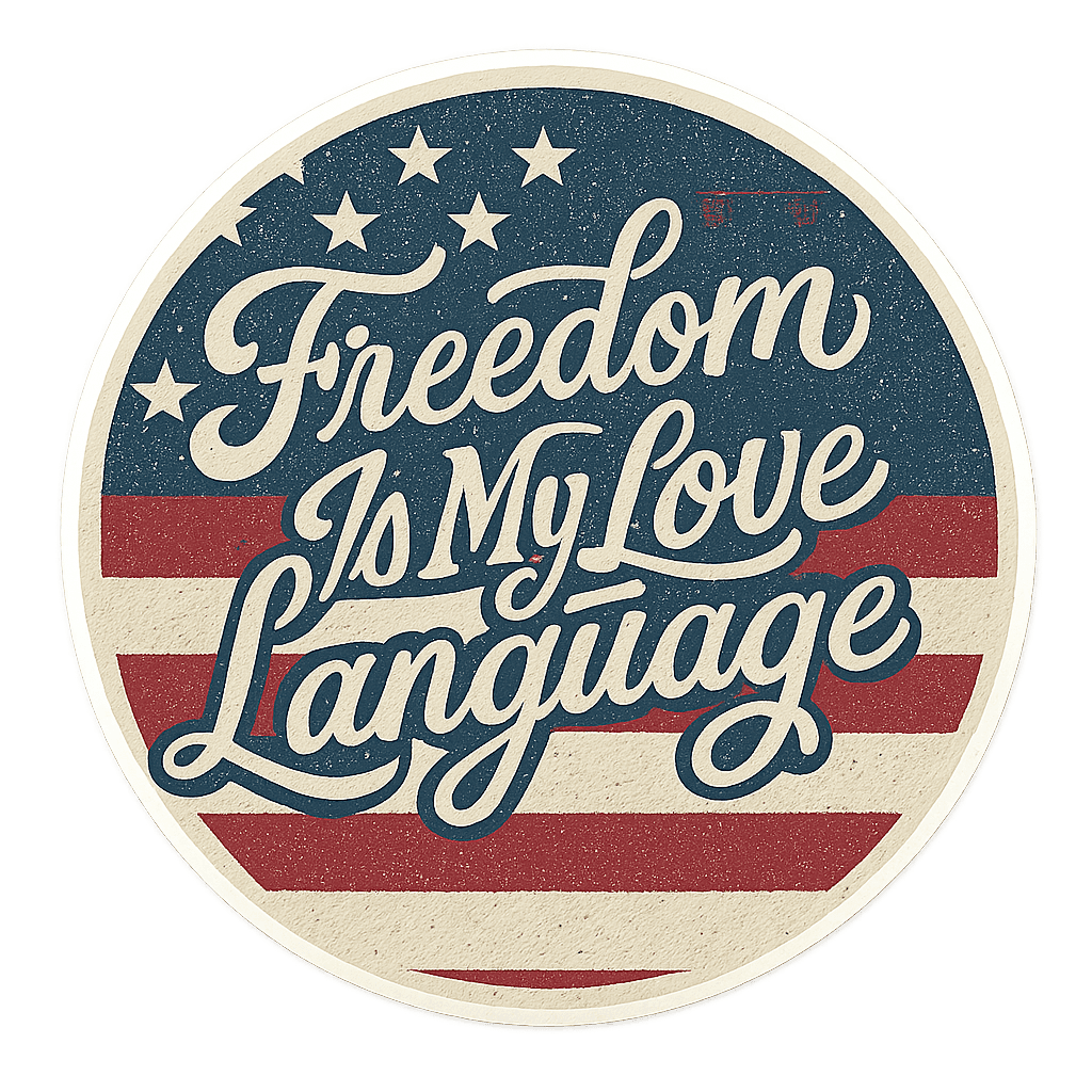 Freedom: The Language of Love