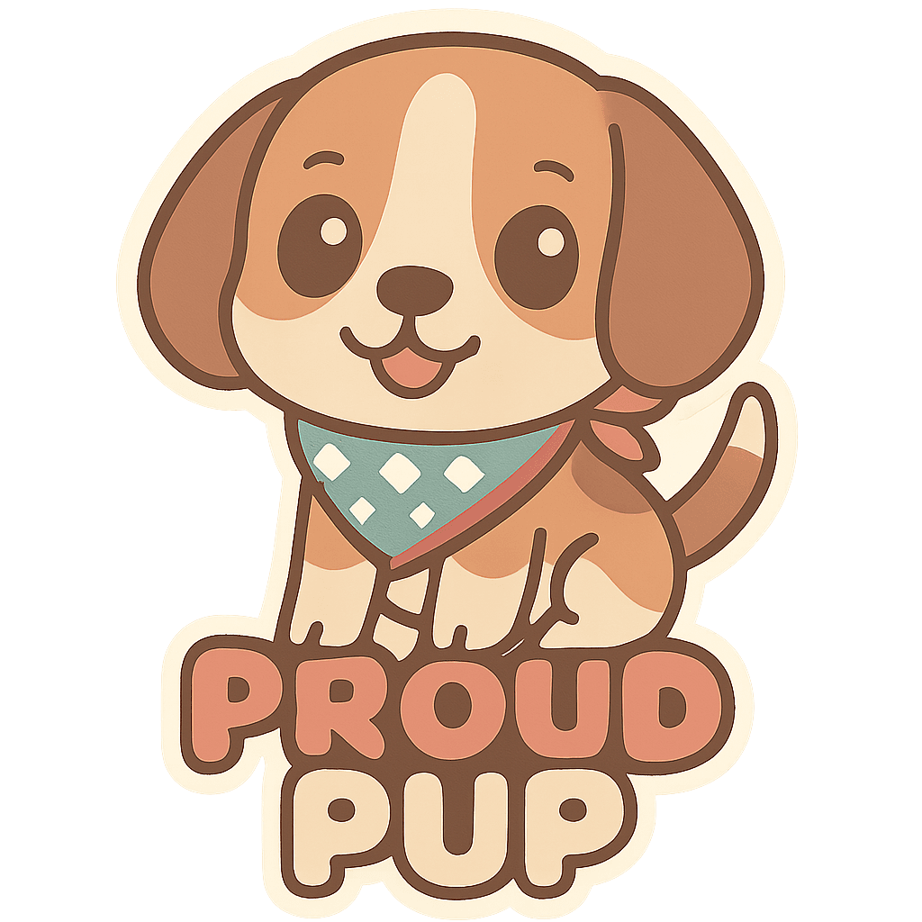 Proud Pup: The Adorable Canine Companion