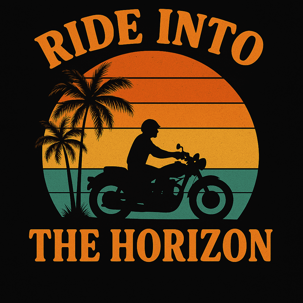 Ride Into the Sunset