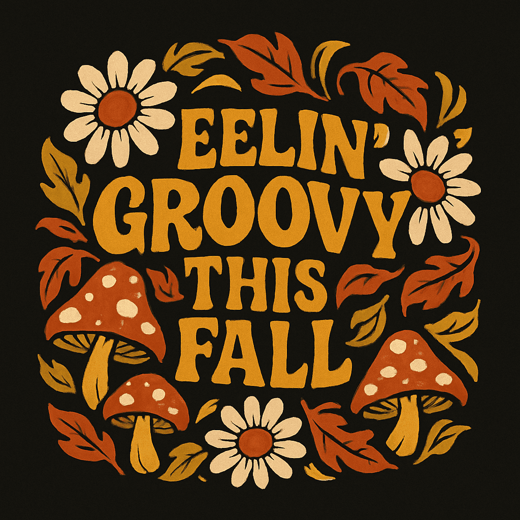 Feelin’ Groovy This Fall