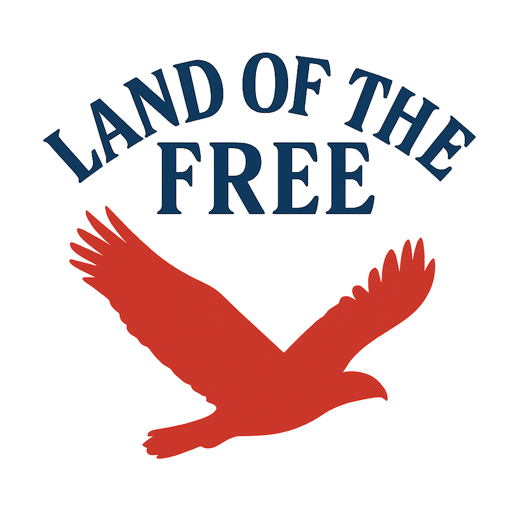 Soaring Freedom: Land of the Free