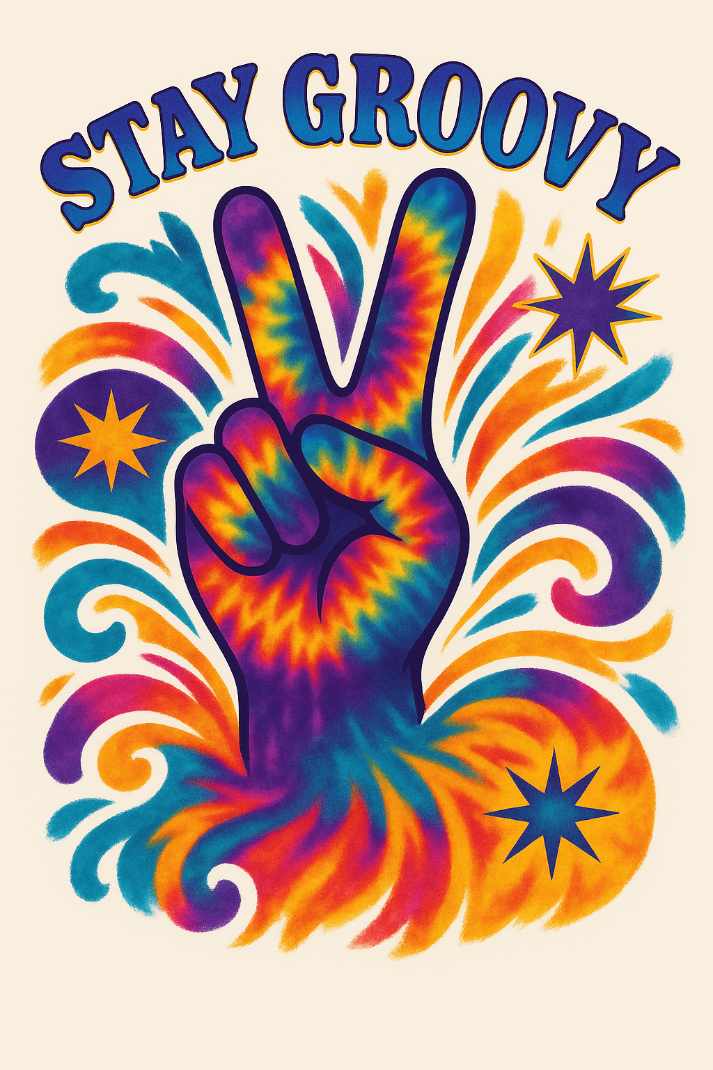 Stay Groovy Vibes