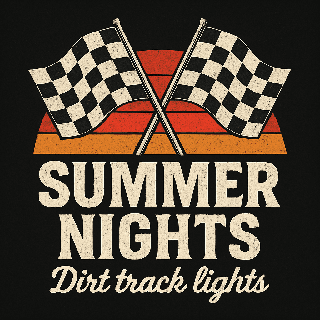 Summer Nights Racing Vibes