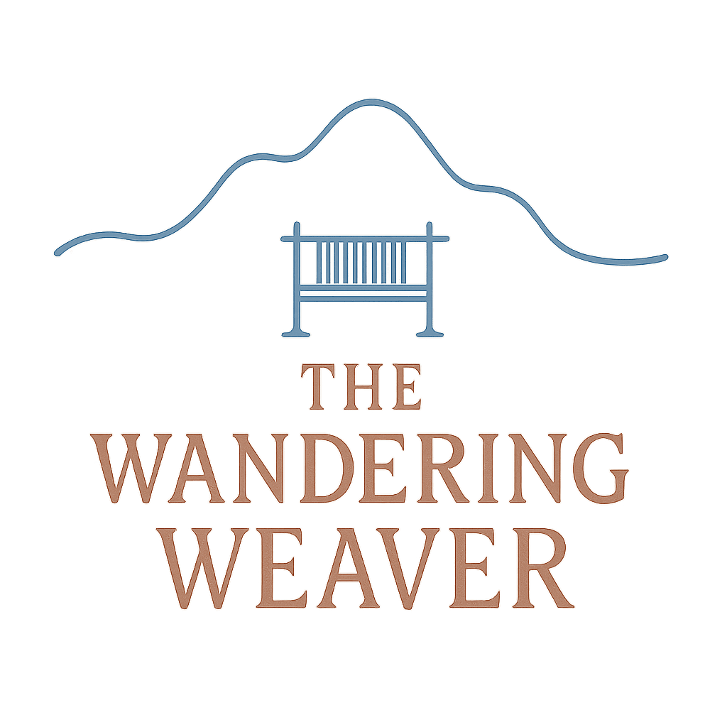 The Wandering Weaver Logo