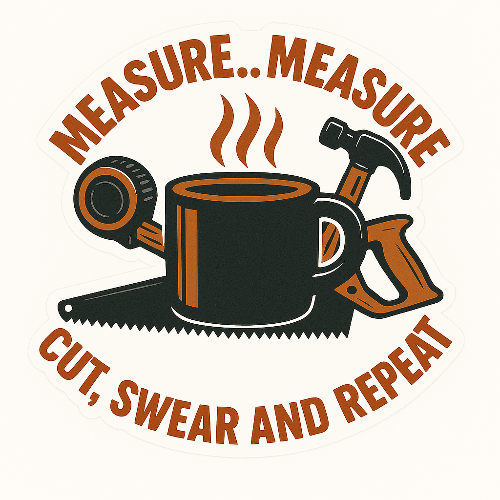 Measure Twice, Swear Once: Crafting Humor