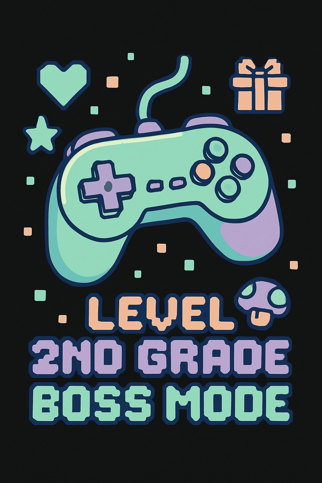 Level Up: 2nd Grade Boss Mode Activated
