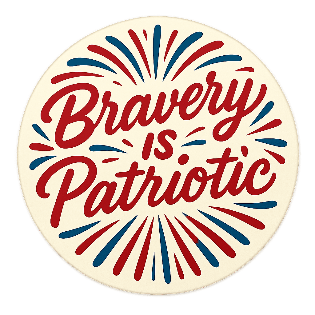 Celebrate Bravery with Patriotic Spirit