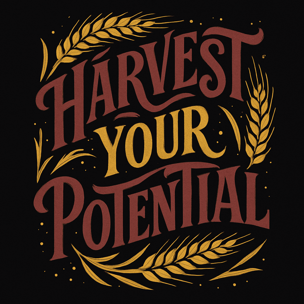 Harvest Your Potential Motivational Design