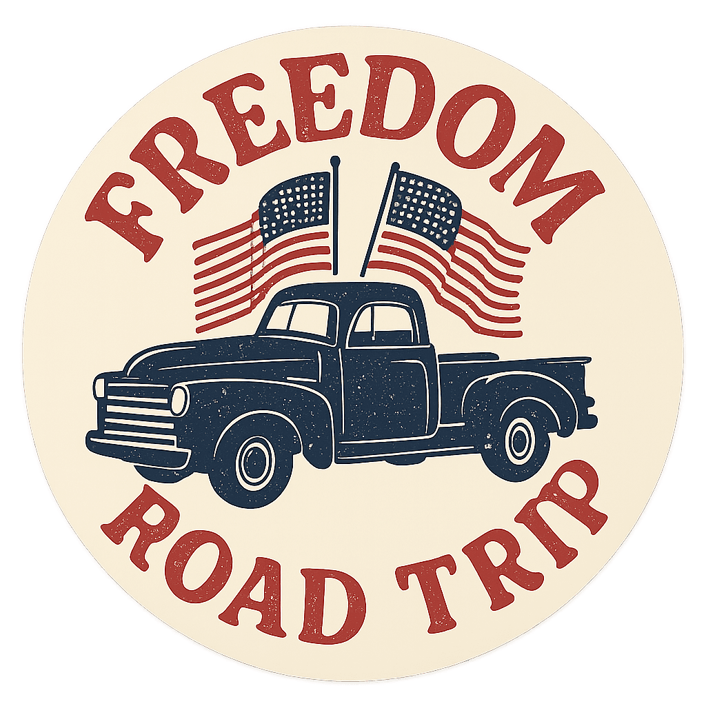 Freedom Road Trip Vibes