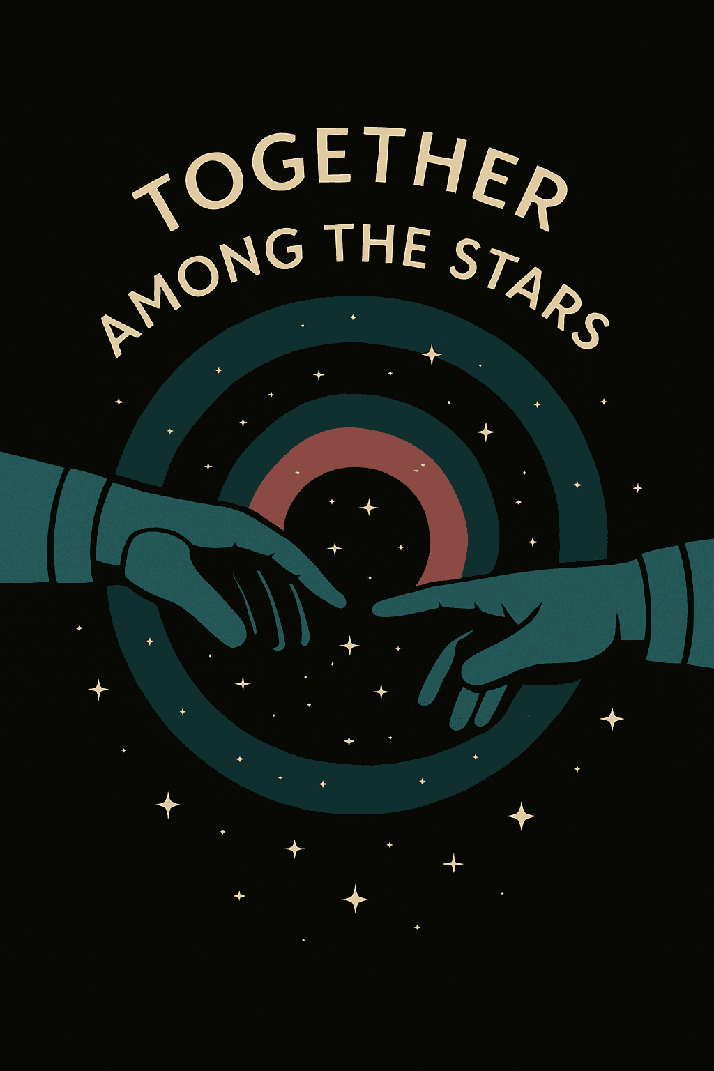 Cosmic Connection: Together Among the Stars