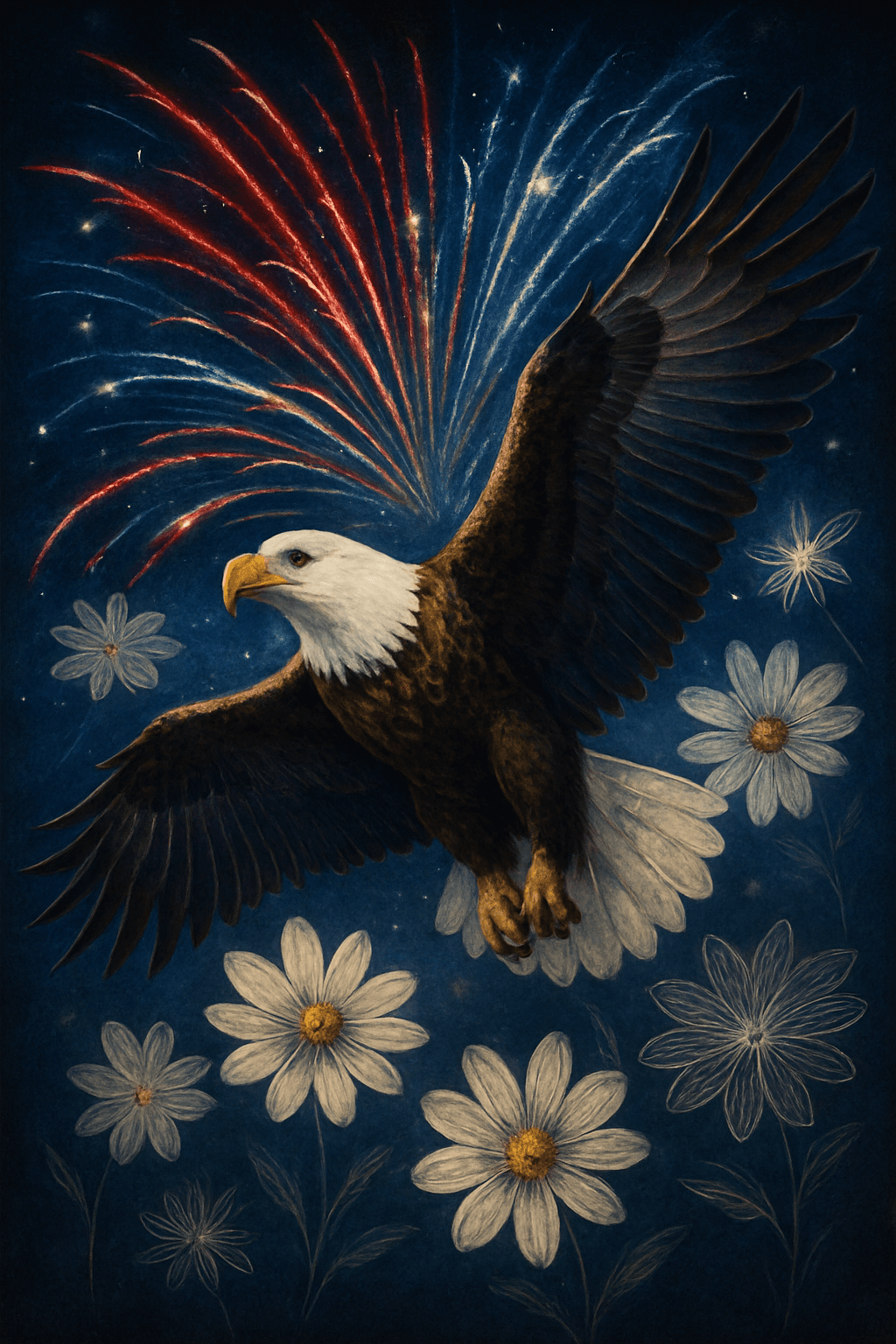 Eagle Fireworks Celebration