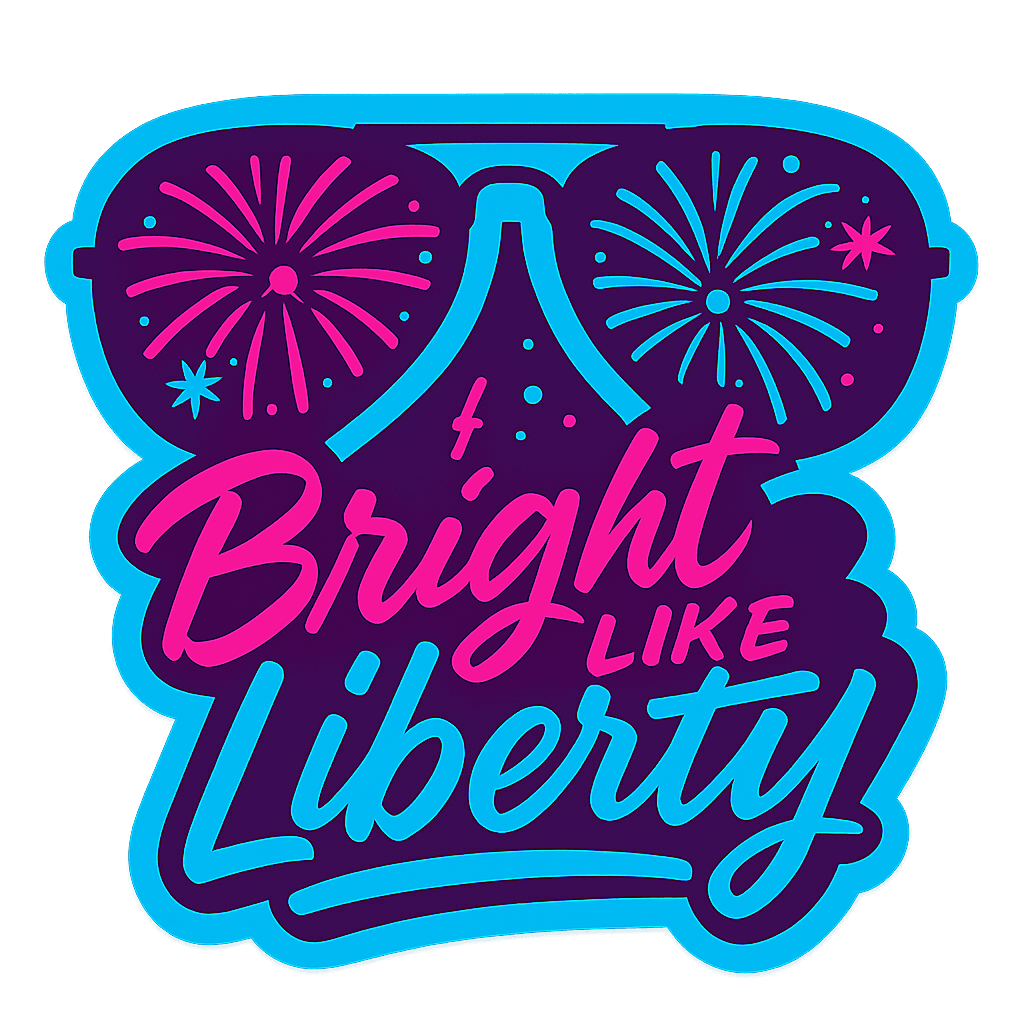 Bright Like Liberty: A Festive Celebration