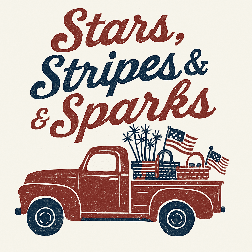Stars, Stripes & Sparks Celebration