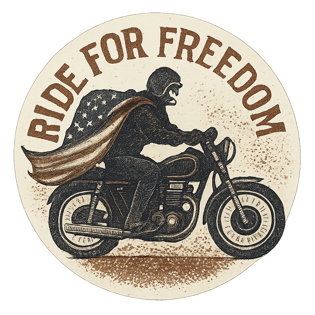 Ride for Freedom: Embrace the Open Road