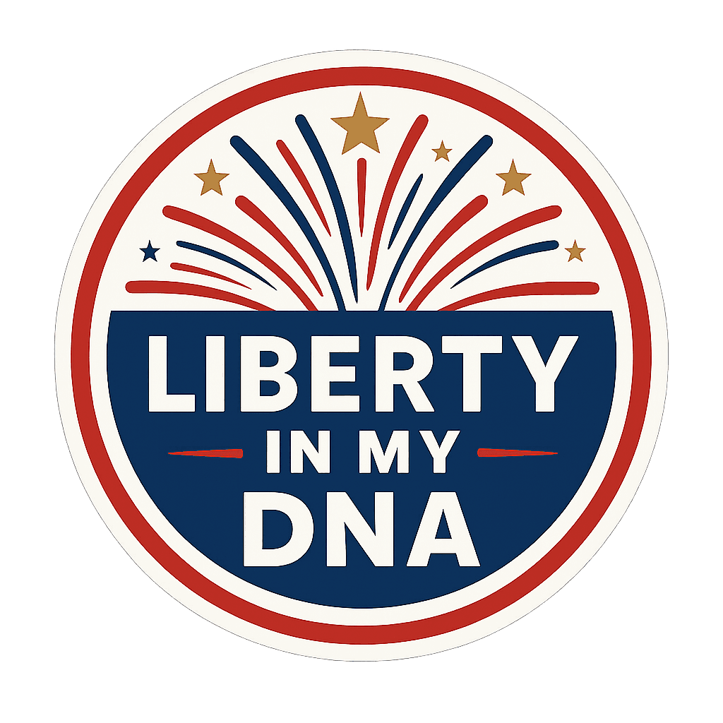 Celebrate Freedom: Liberty in My DNA