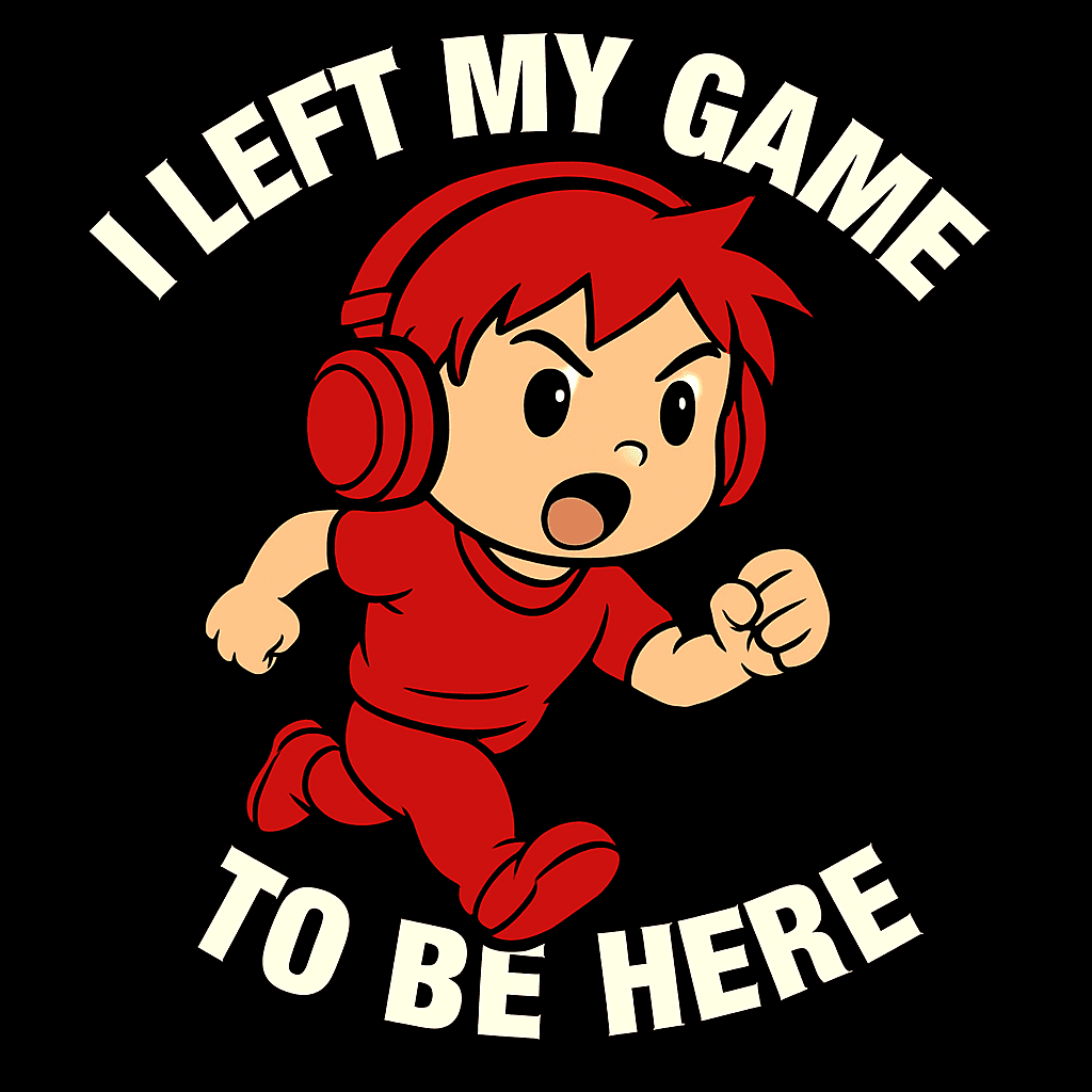 Gamer's Dilemma