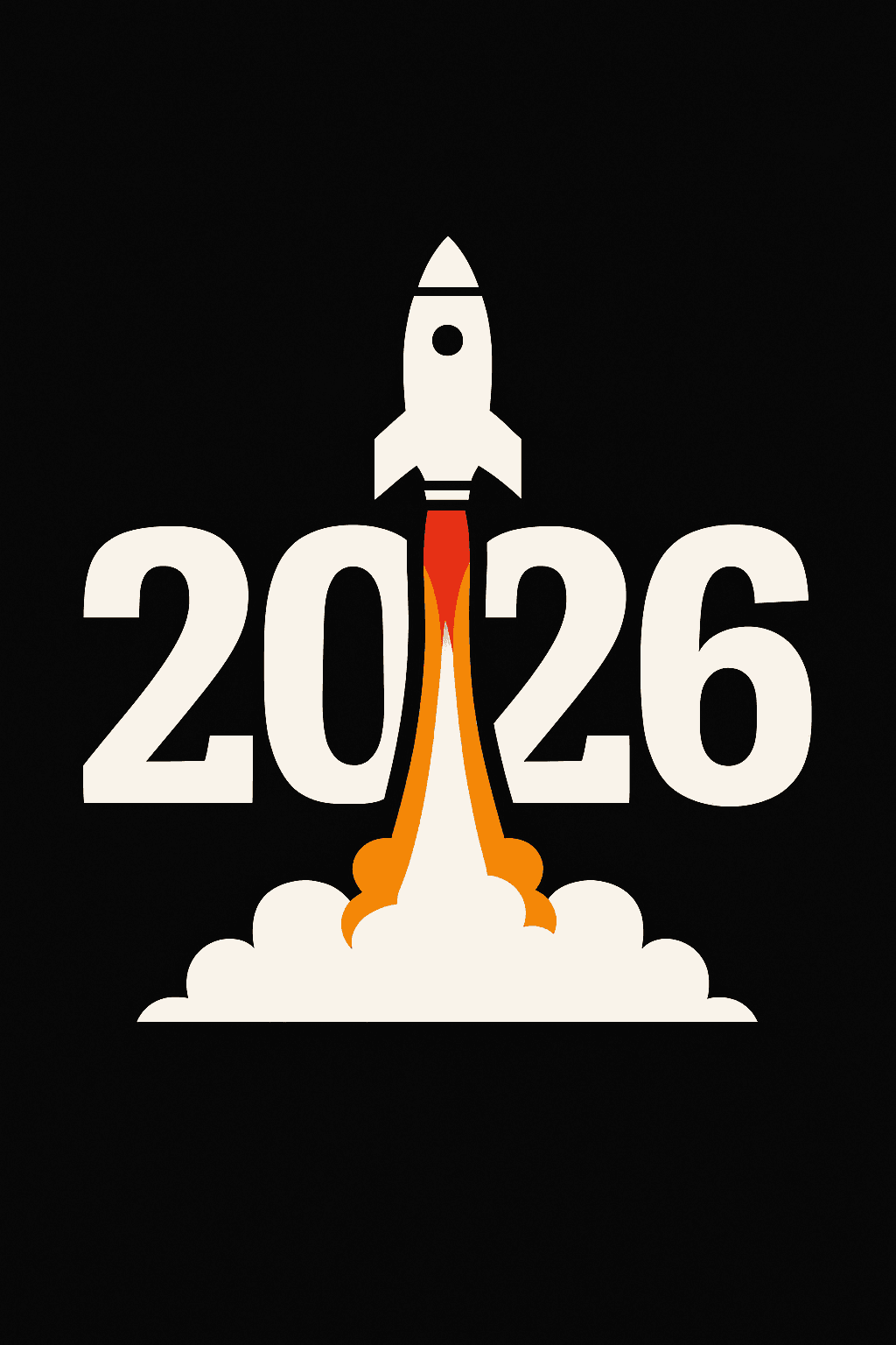 Rocket Launch 2026 - Future Space Adventure