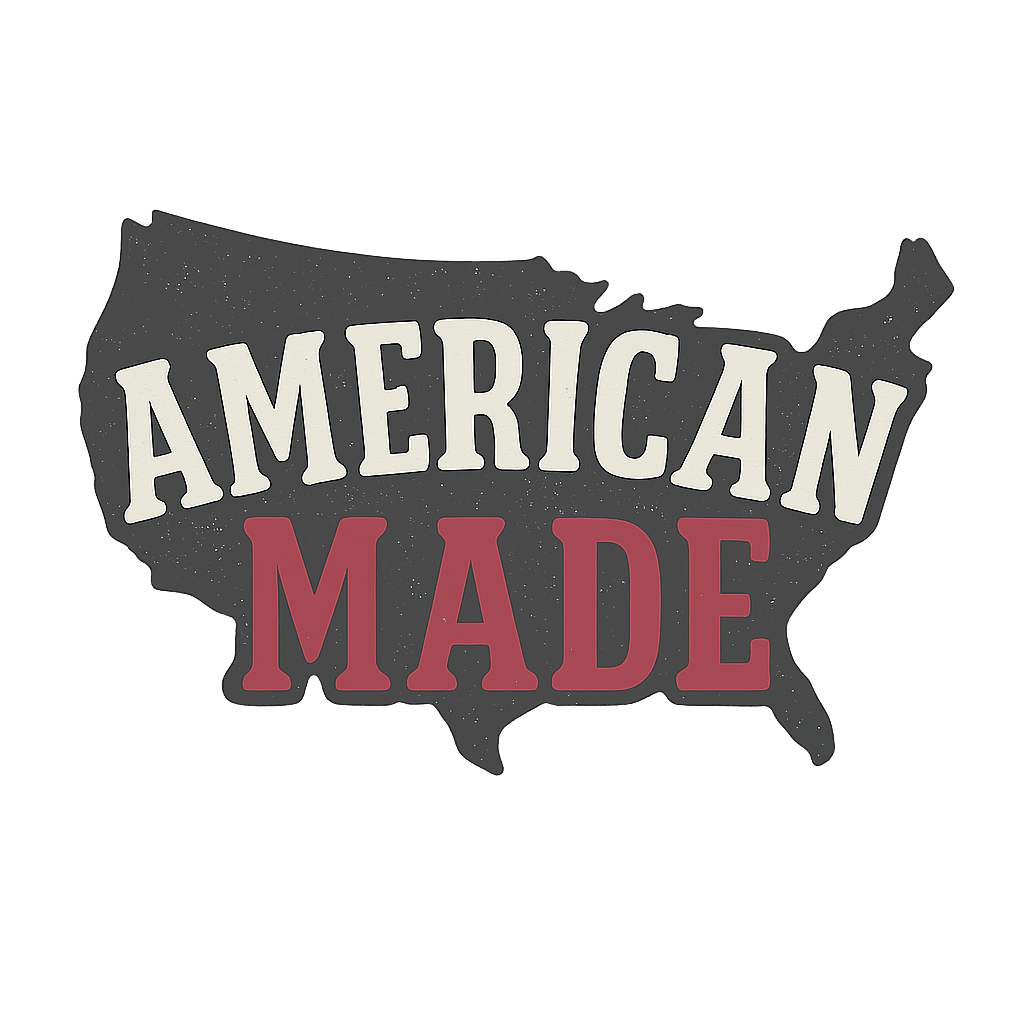 Proudly American: Bold Statement Design