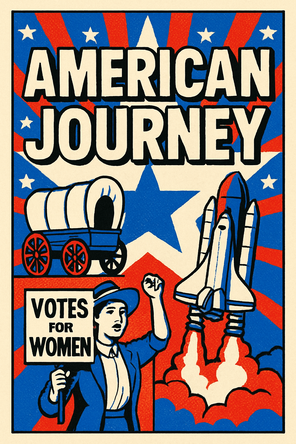 An American Journey: Votes for Women