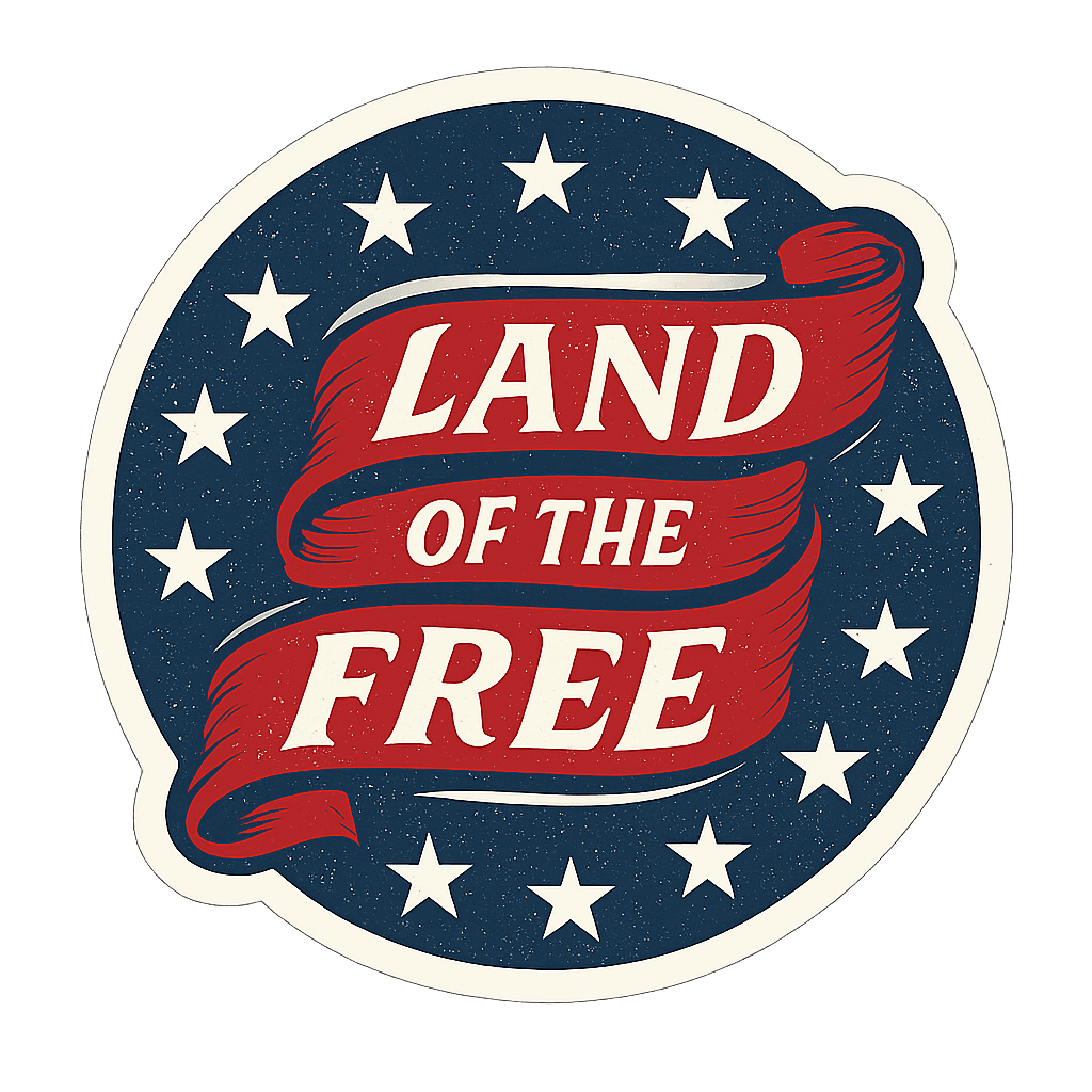 Patriotic Spirit: Land of the Free