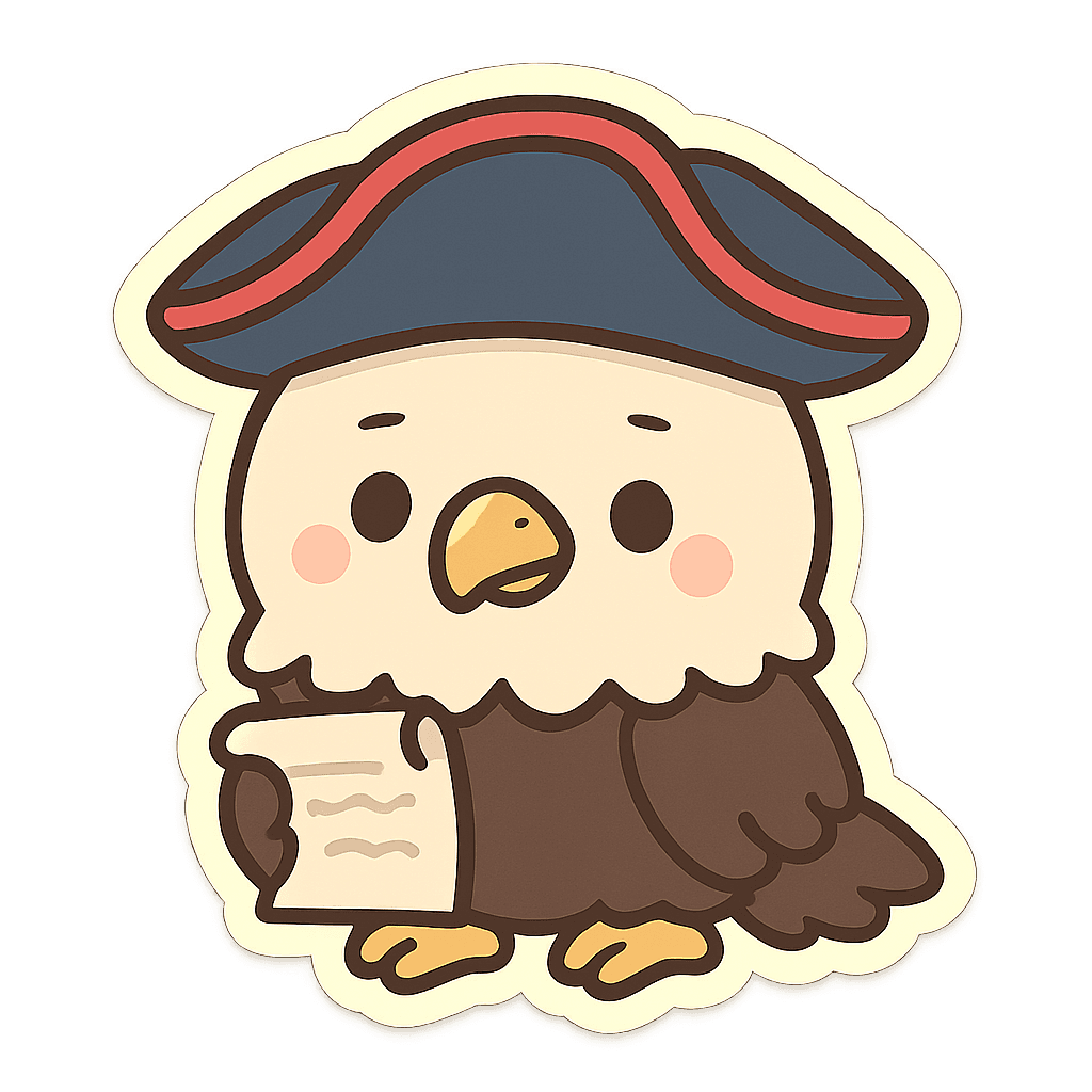Patriotic Owl: A Cute Twist!