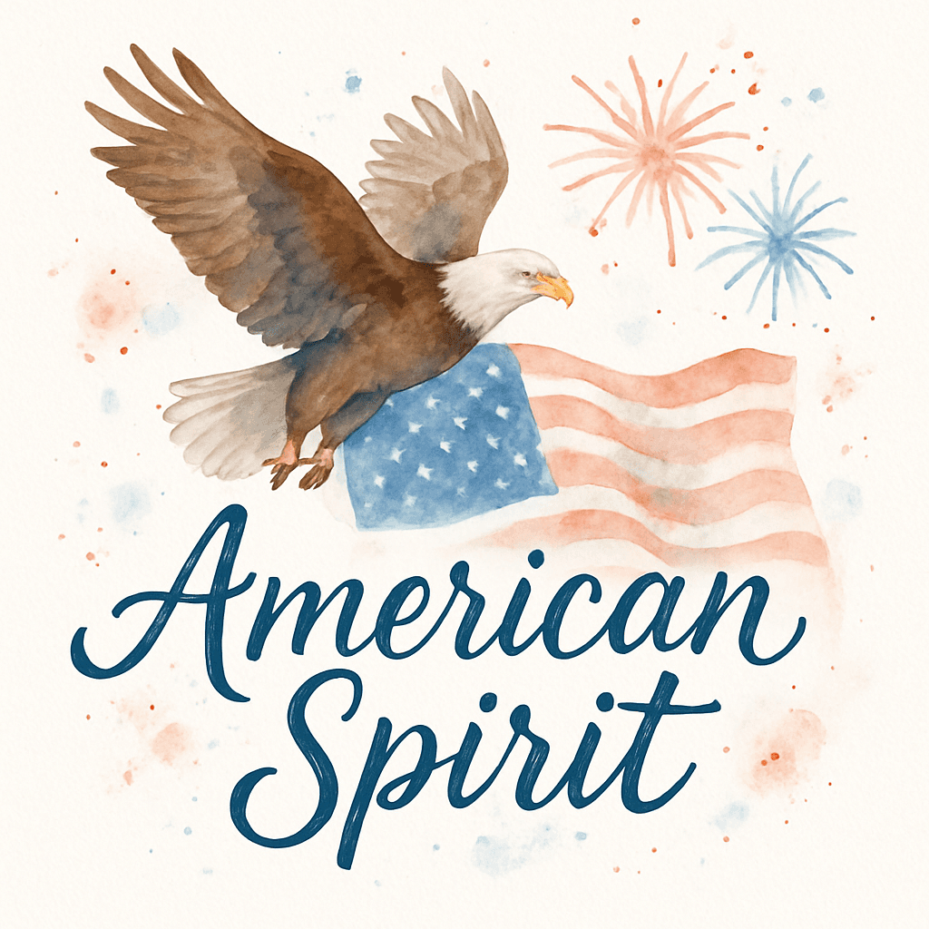 Celebrate the American Spirit
