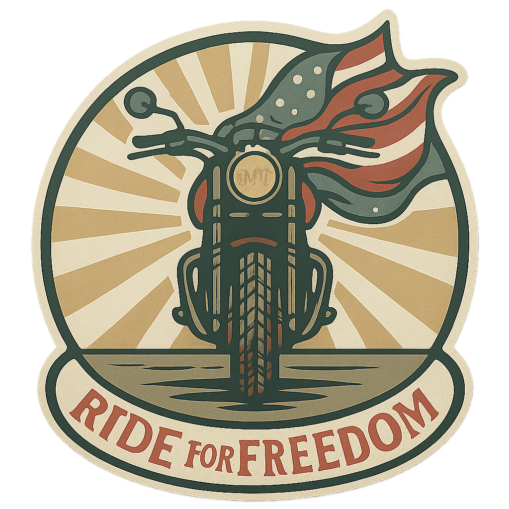 Ride for Freedom: Embrace the Open Road