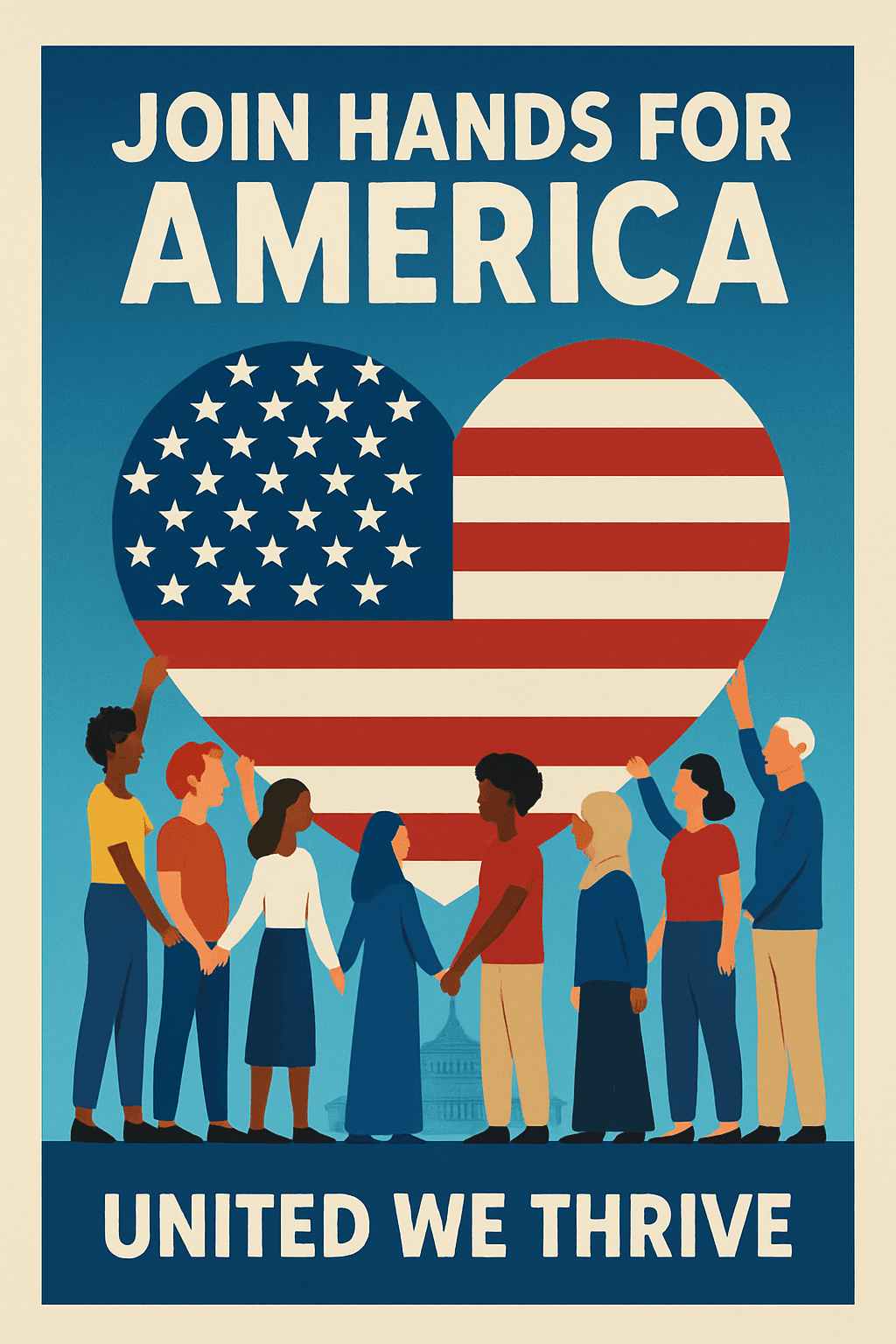 United We Thrive: A Call for Unity