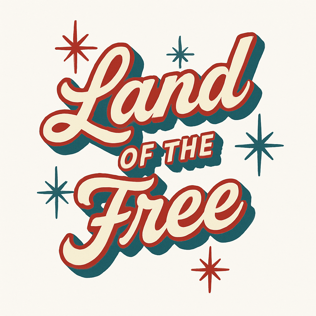 Celebrate Freedom with Vintage Flair