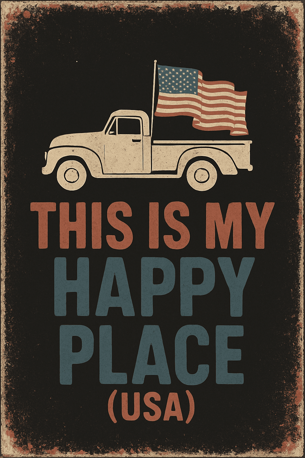 Happy Place on Wheels