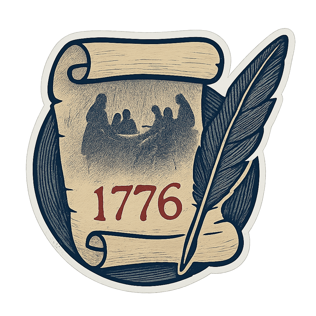 Celebrate 1776: A Vintage Tribute