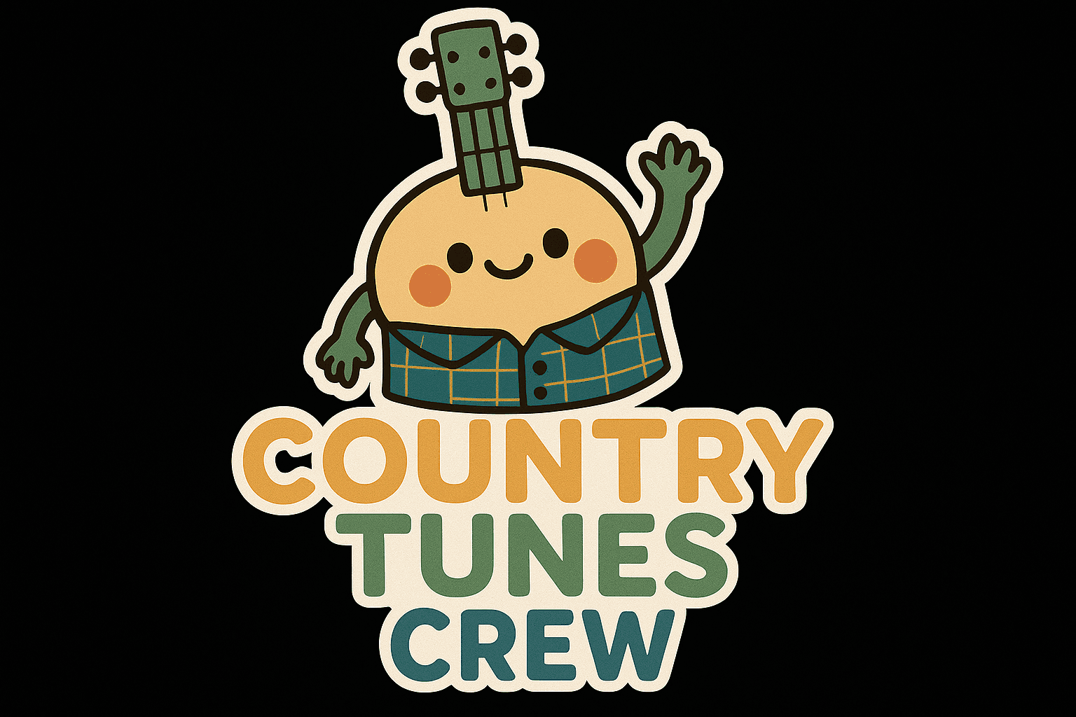 Country Tunes Crew: A Musical Adventure