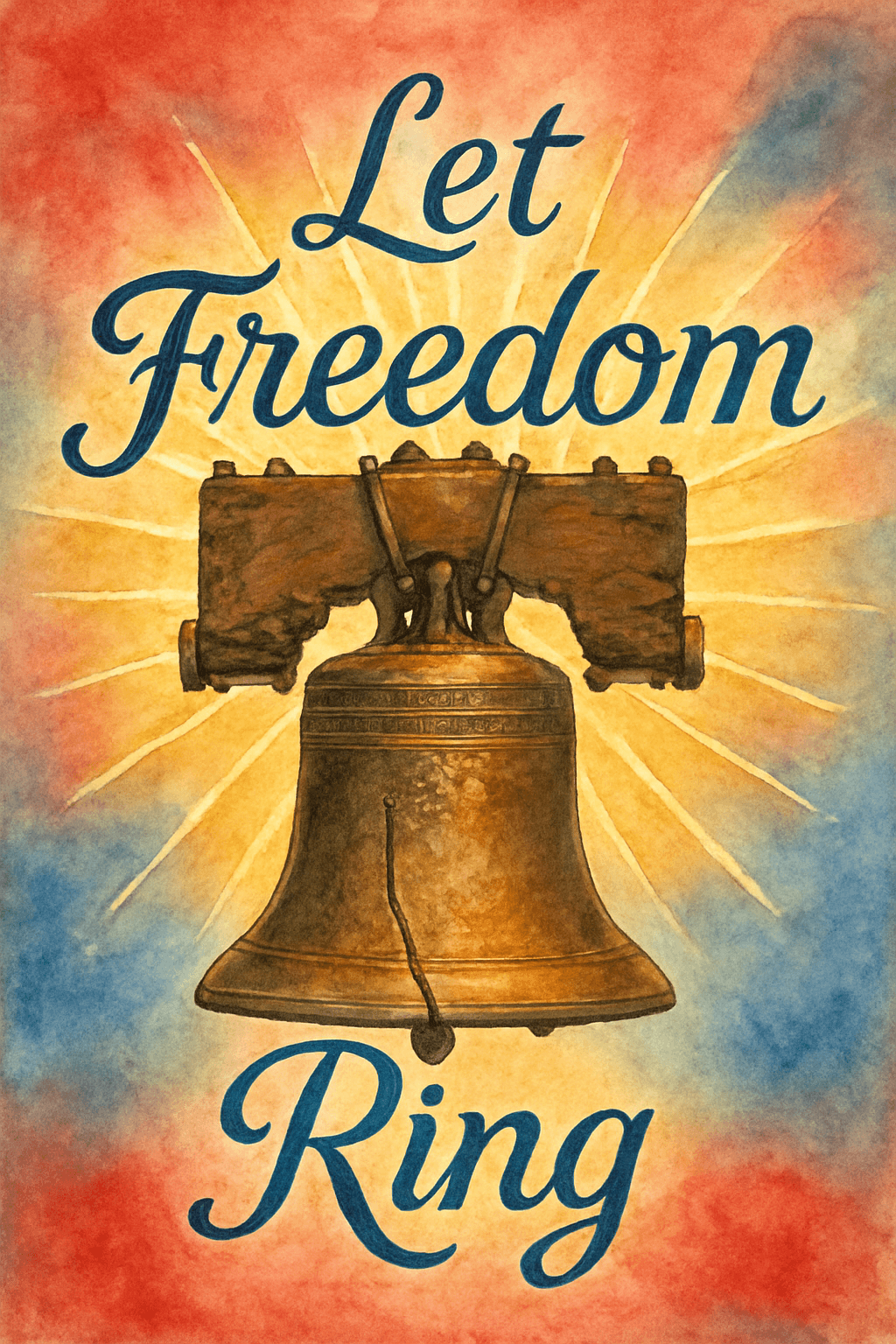 Freedom Bell: Let Freedom Ring
