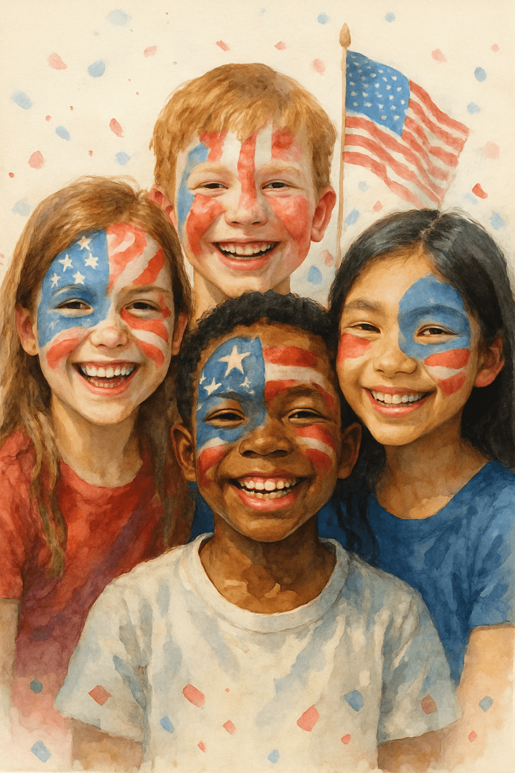 Joyful Celebration of Unity