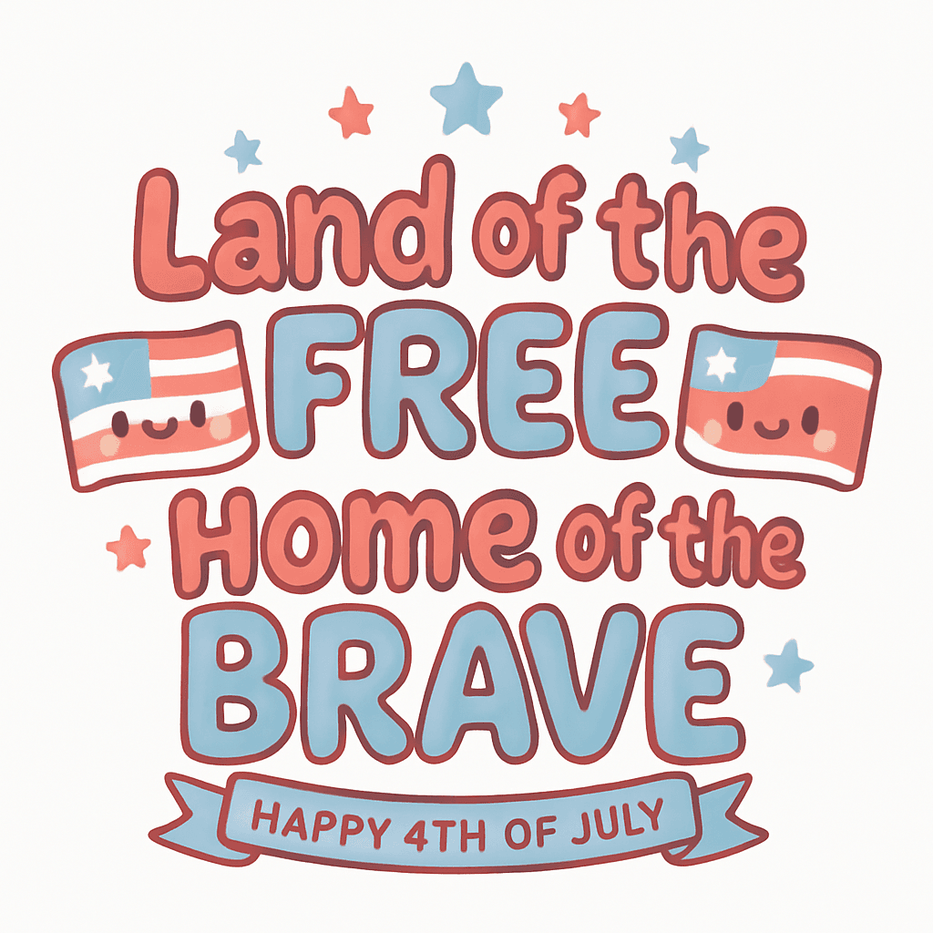 Celebrate Freedom: 4th of July Cheer!