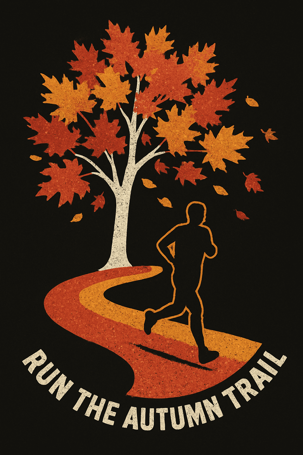 Run the Autumn Trail