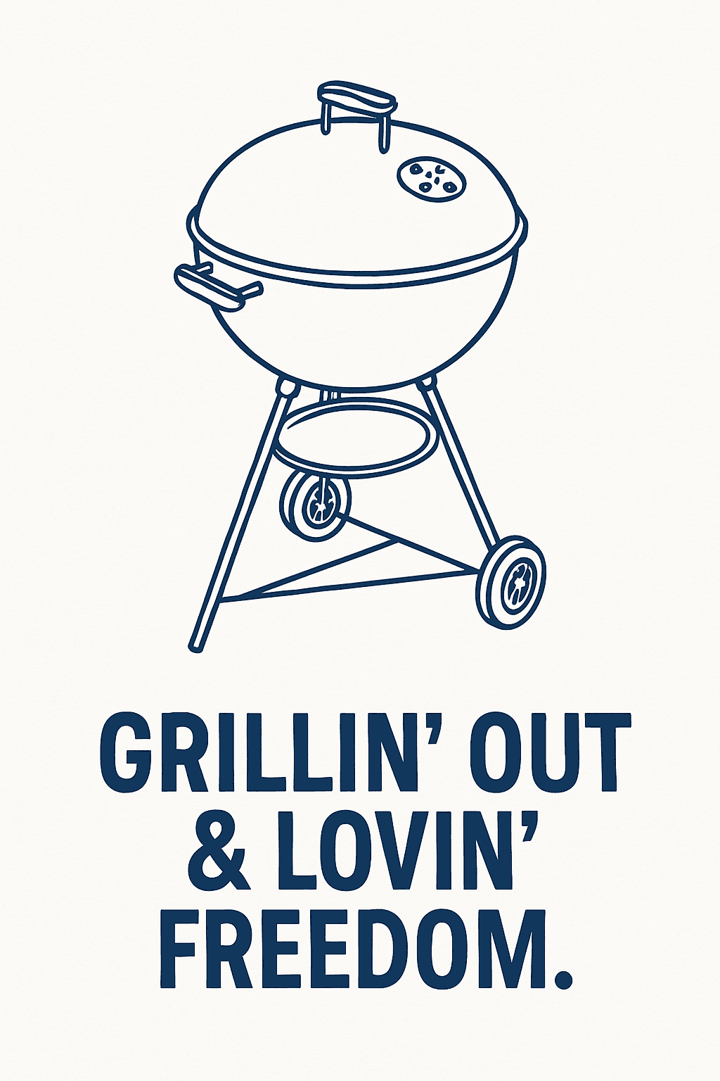 Grillin' Out & Lovin' Life!