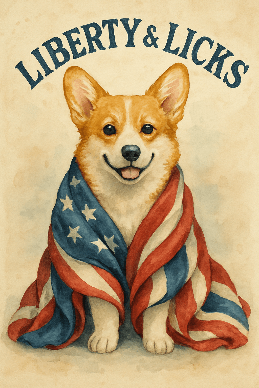 Liberty & Licks: A Pawsome Celebration