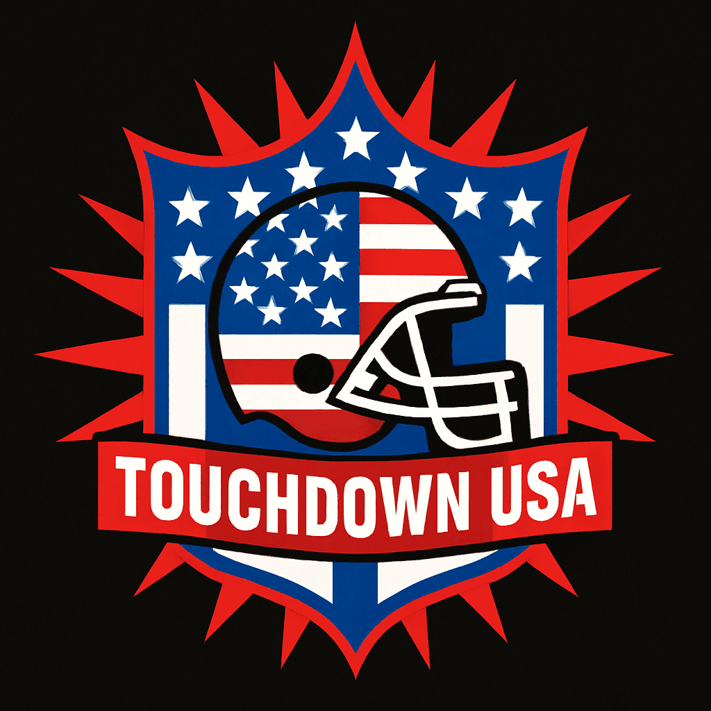 Touchdown USA - Celebrate the Game!