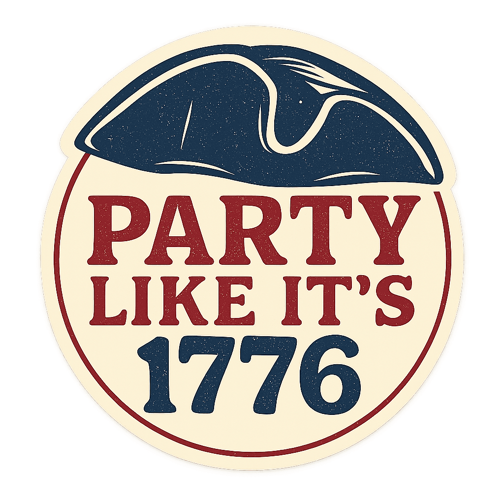 Celebrate Freedom: Party Like It's 1776!