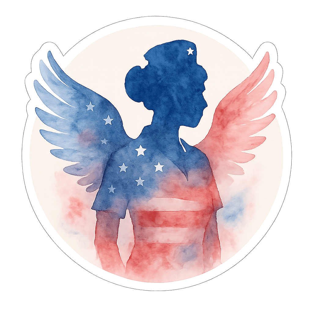 Wings of Freedom: A Patriotic Tribute